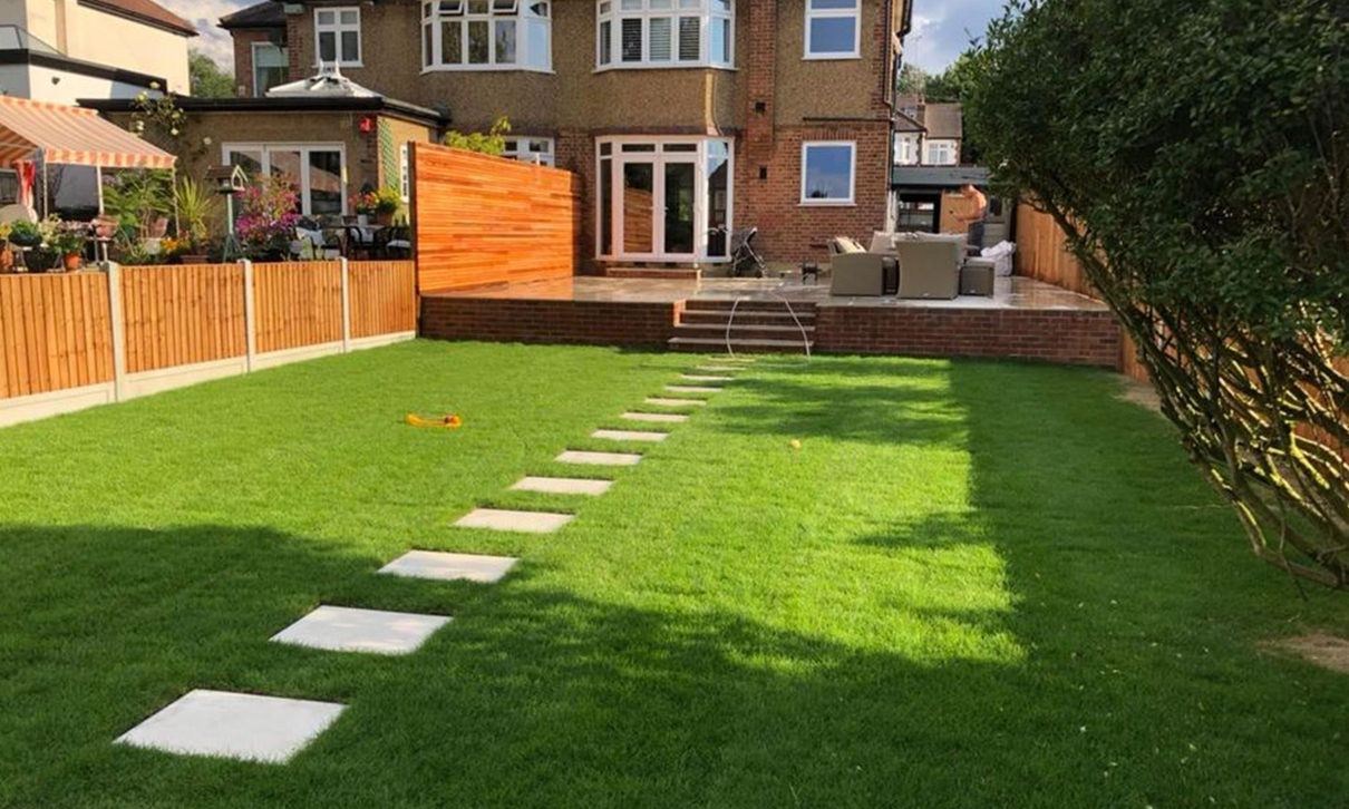 Driveways and patios in Essex