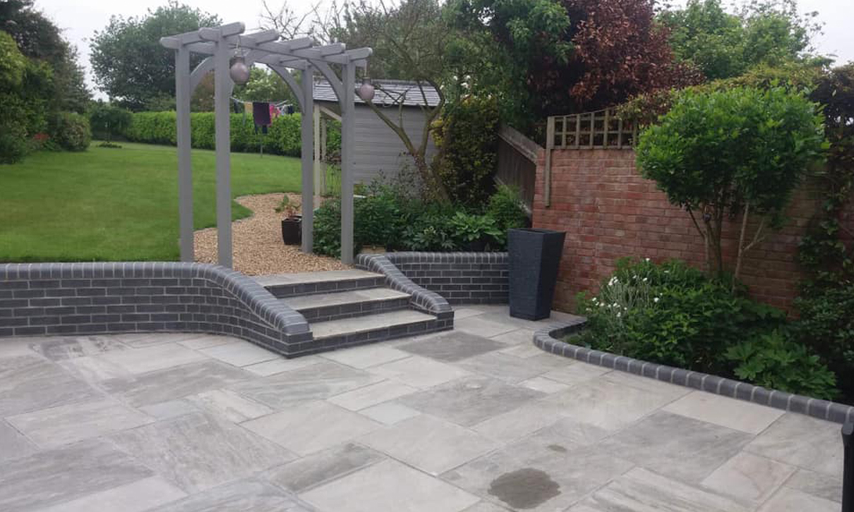 Landscaping in Essex